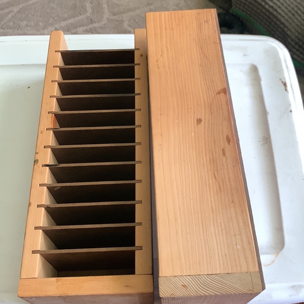 Ink pad holder - Picture 2 of 4